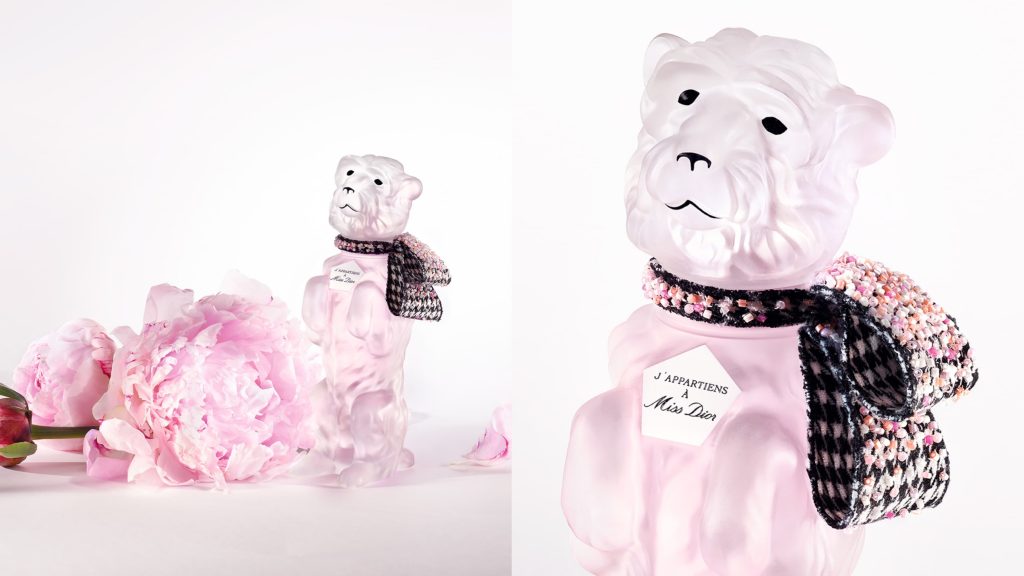 ▲Miss Dior 花漾迪奧淡香水-BOBBY 限量復刻版 90ml NT$18,000。（圖／迪奧）