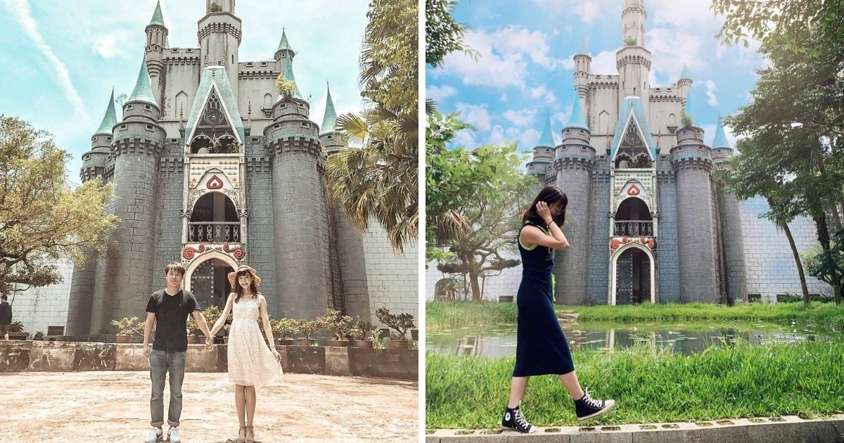 ▲佛陀世界｜Buddha World (Photos courtesy of @carideeliu (left) and @yang.fu.ju (right)/Instagram)