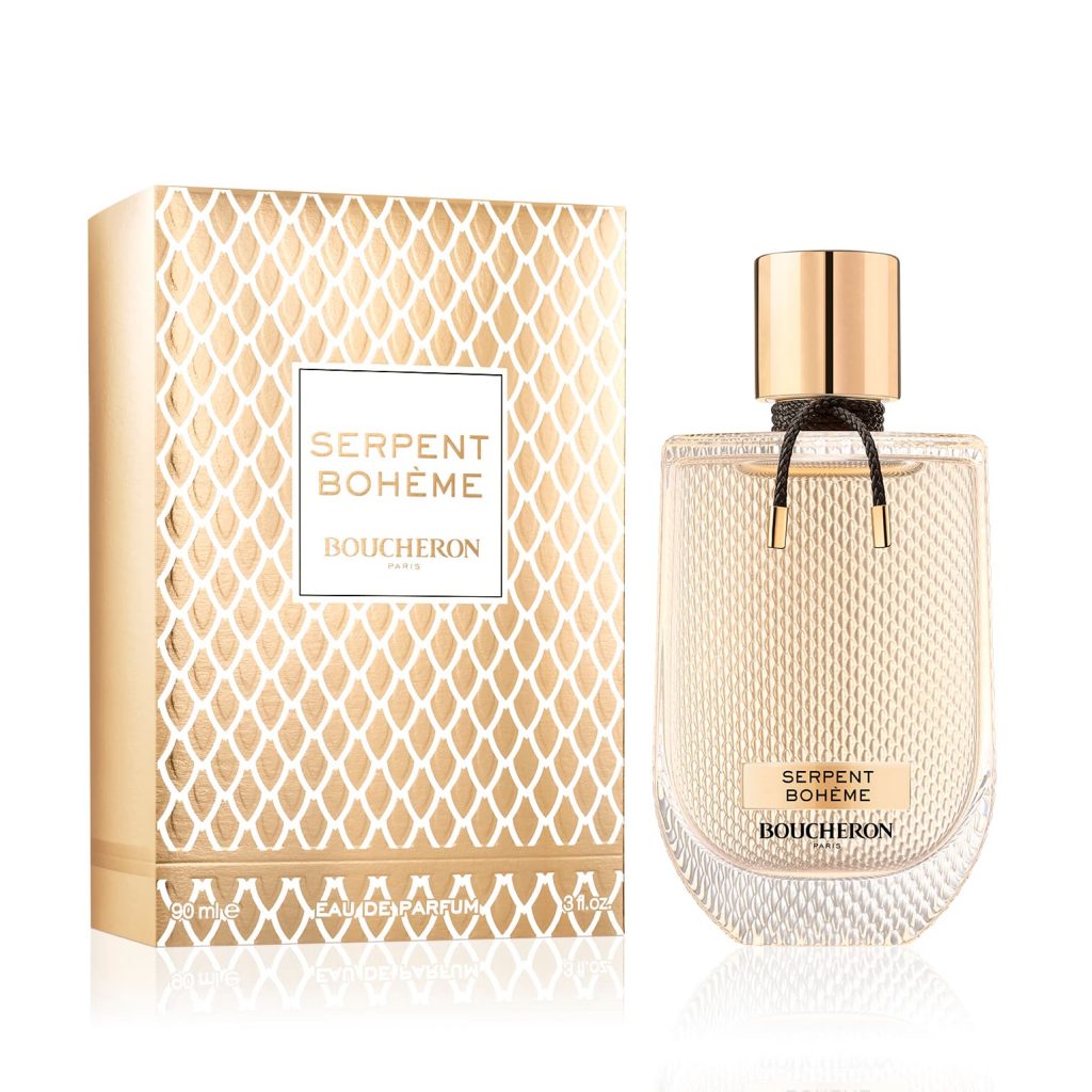 ▲BOUCHERON 璀璨波希淡香精 90ml NT$3,500。（圖／BOUCHERON ）