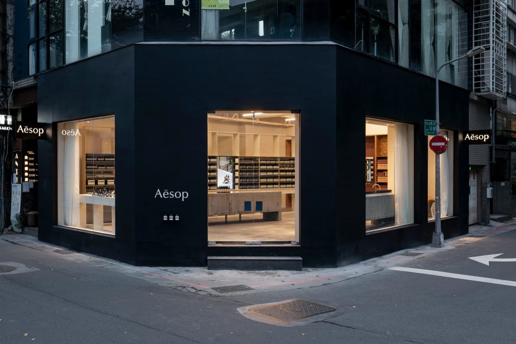 ▲Aesop南西概念店於2021年2月5日正式開幕。（圖／Aesop）