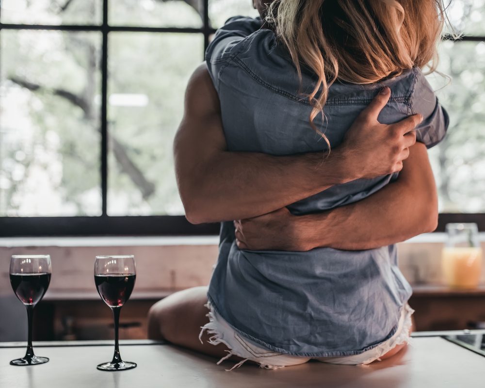 ▲女性患者面臨子宮切除手術都很掙扎，擔心日後發生漏尿或脫垂，以及影響性生活。（示意圖／Shutterstock）