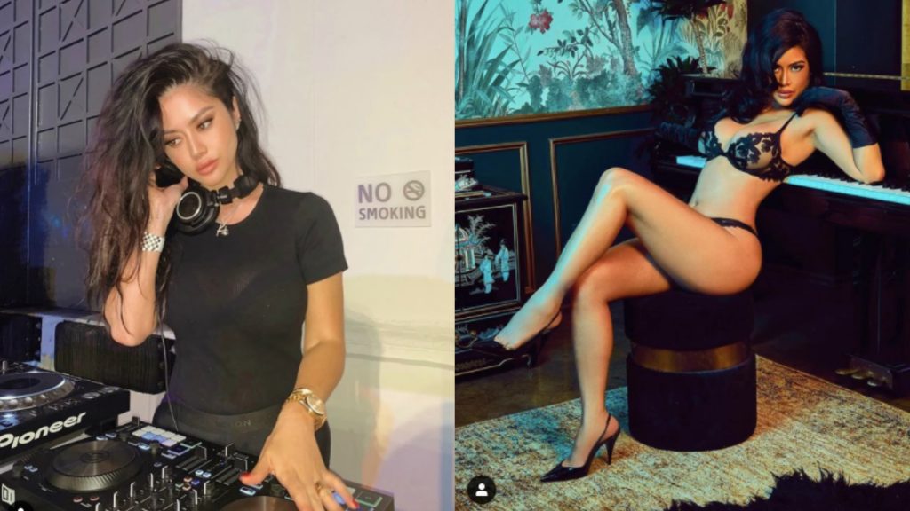  ▲Kim Lee身材火辣。（圖／翻攝自IG@kimlee）