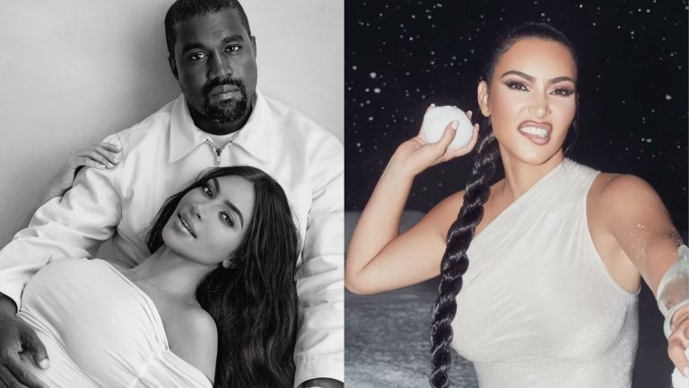 7年婚姻玩完！金卡戴珊正式申請離婚肯伊威斯特
