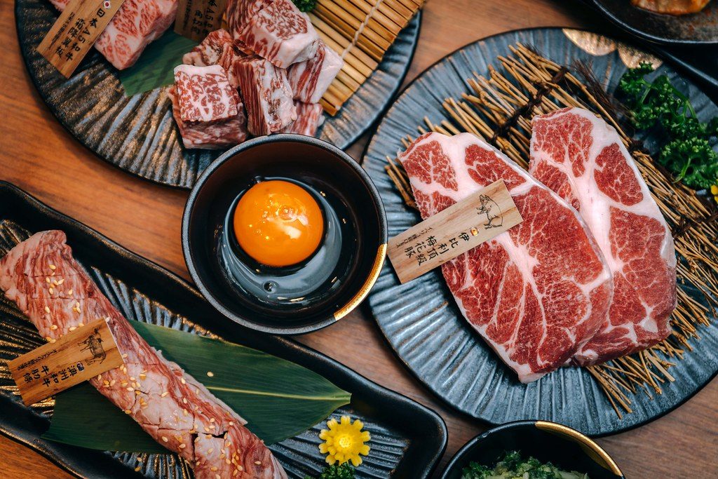 ▲中壢頂級和牛燒肉推薦！預約制和牛餐酒館，打造全新優質燒肉體驗。（圖／寒武紀）