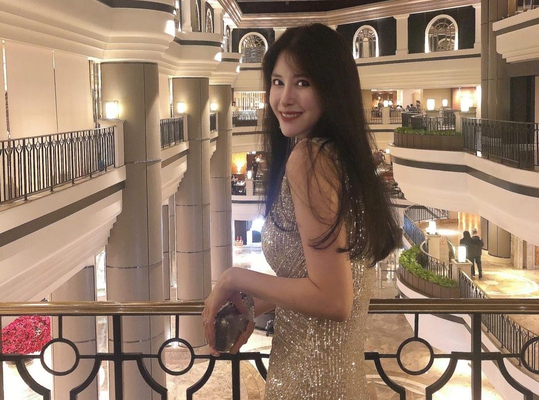 ▲不失衡的重點在於，心甘情願。（圖／穆熙妍FB）