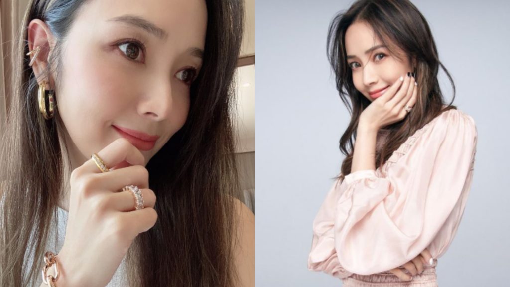 ▲侯佩岑經常敷面膜。（圖／翻攝自IG@houpatty）