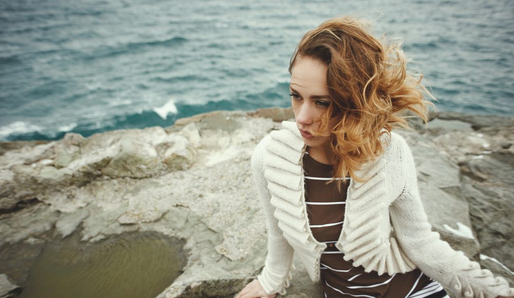  ▲寂寞的日子要過多久呢？是不是一輩子就這樣過下去？（圖／Shutterstock）