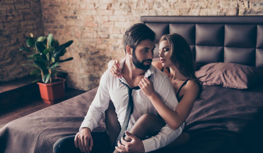 ▲沉溺在翻天覆地的情慾裡。（圖／shutterstock）