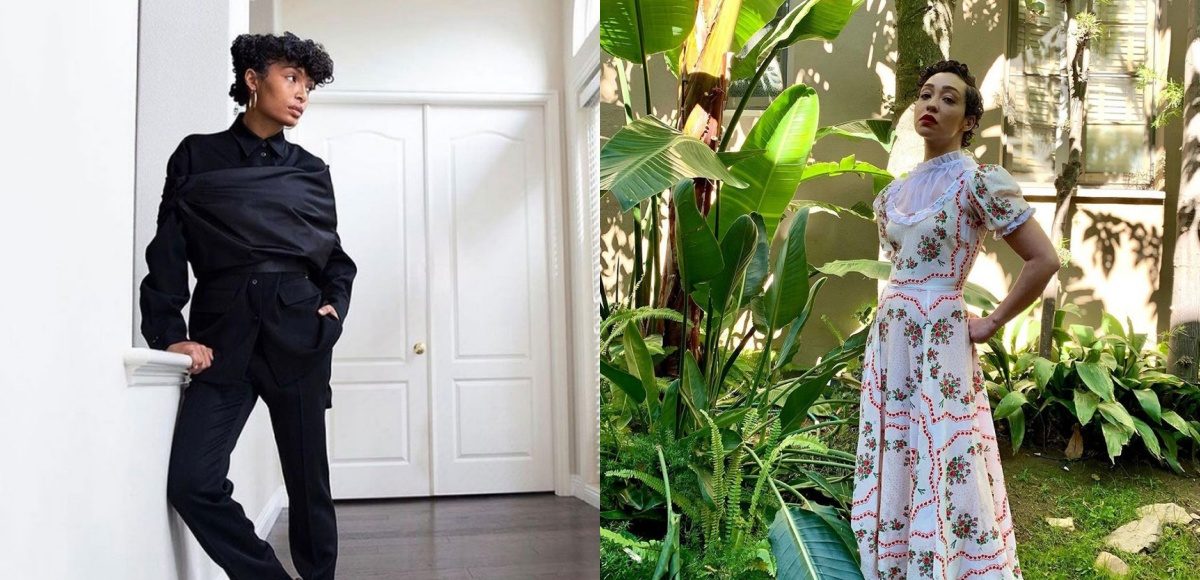 ▲時裝週名人。（圖／Vogue）