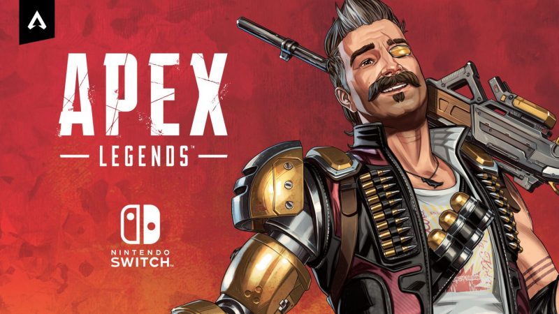 《APEX英雄》獲利達十億美元！EA：進軍Switch及行動端可望賺更多　
