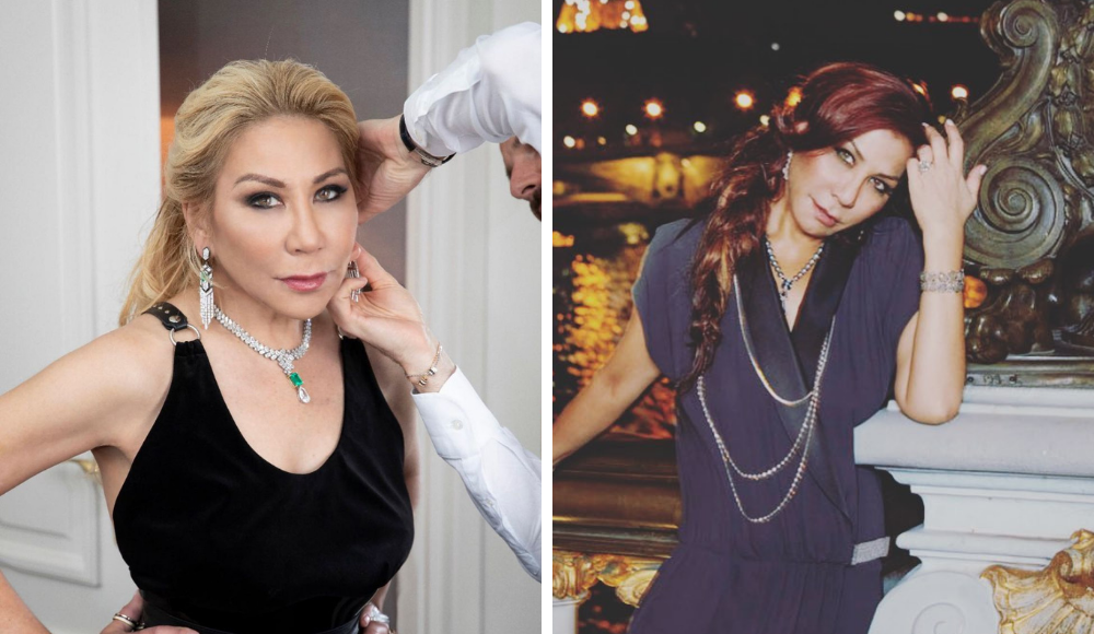 ▲富二代千金安娜（Anna Shay），她身價高達約184億元台幣，是全劇最有錢的富豪。（圖／翻攝自IG@annashay93）