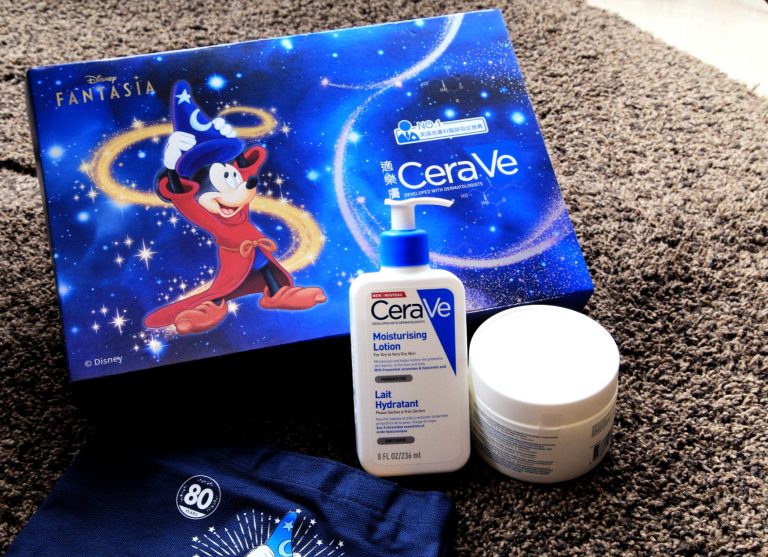 擺脫敏感肌 CeraVe全家都可用！攜手迪士尼推出限定特仕版禮盒超走心
