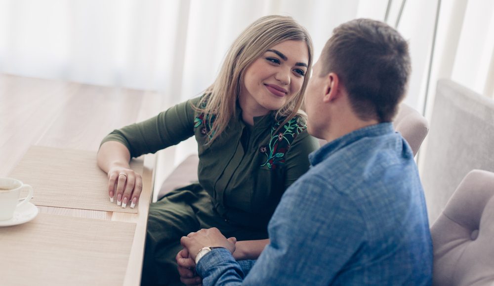  ▲用欲擒故縱，成為不知單戀為何物的魔性女子！（圖／Shutterstock）