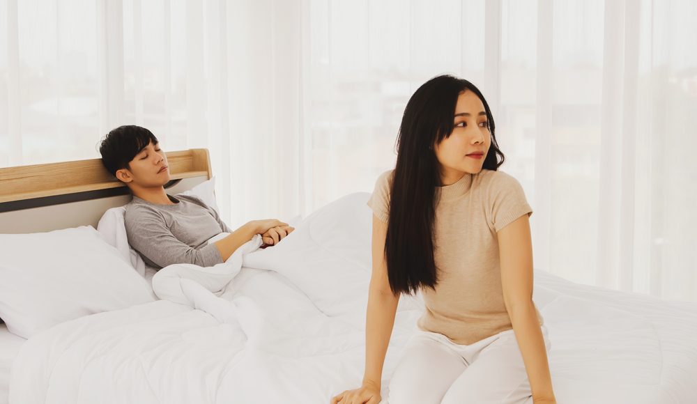 ▲如何讓她心甘情願陪你回去伺候你爹娘？（圖／Shutterstock）