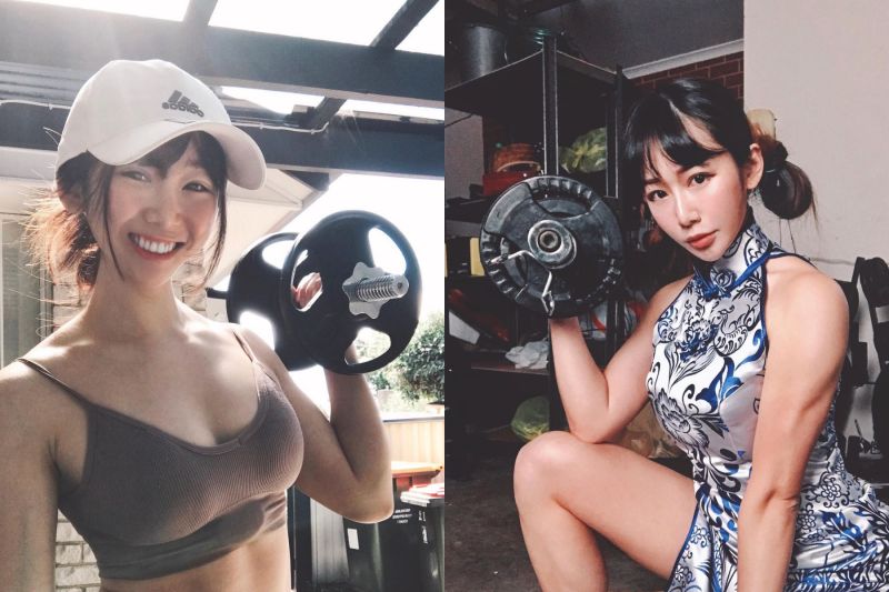 ▲機機受封為「理工女神」。(圖/機機 IG)