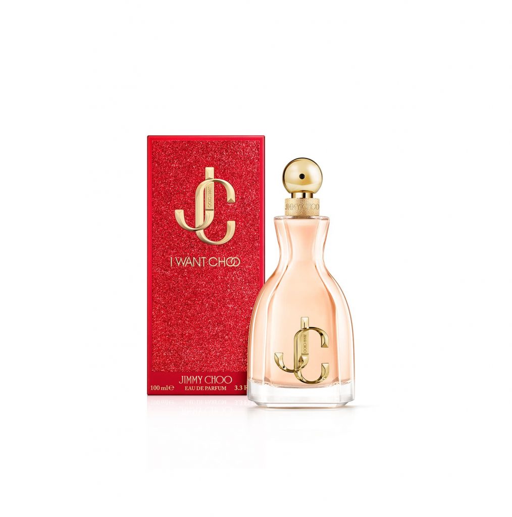 ▲JIMMY CHOO I WANT CHOO 熾愛同名淡香精 100ml NT$4,400。（圖／JIMMY CHOO）