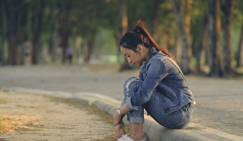  ▲想念是一趟看不見盡頭的旅程，你會在路途中迷路、茫然、挫折、無助。（圖／Shutterstock）