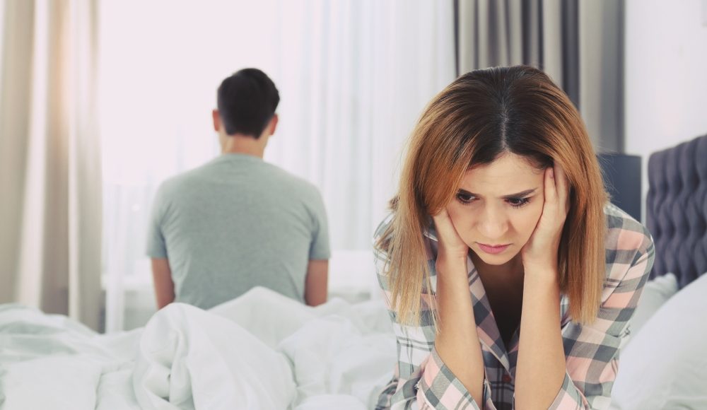  ▲婚姻最容易影響感情的就是把對方的付出當成理所當然，用一家人當口號就無止盡的要對方付出。（圖／Shutterstock）