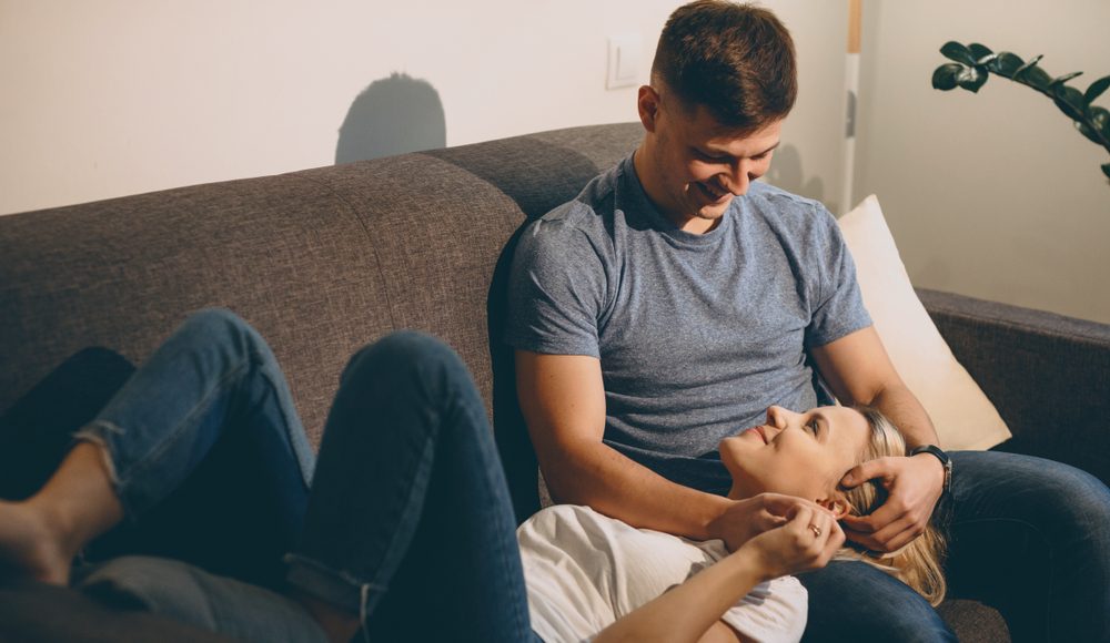  ▲好的婚姻，是兩個人相互主動取悅對方，這樣的婚姻才會地久天長，才能真正實現「老夫老妻」的夢想。（圖／Shutterstock）