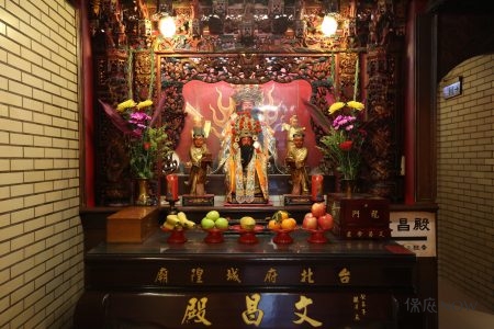 文昌帝君保佑天下士子智慧光明。（圖／保庇NOW資料圖）