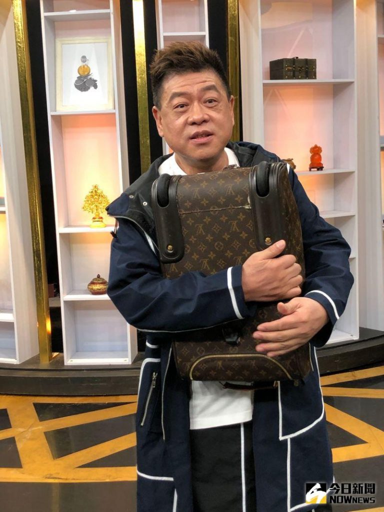 ▲孫德榮開轟雞排妹: 「不該有的垃圾不要進來。」(圖/記者翁新涵攝)