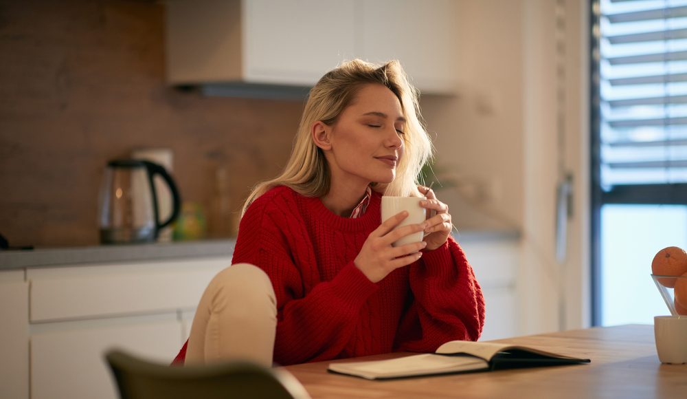  ▲你最重要的本分，其實是「先照顧好自己」。（圖／Shutterstock）