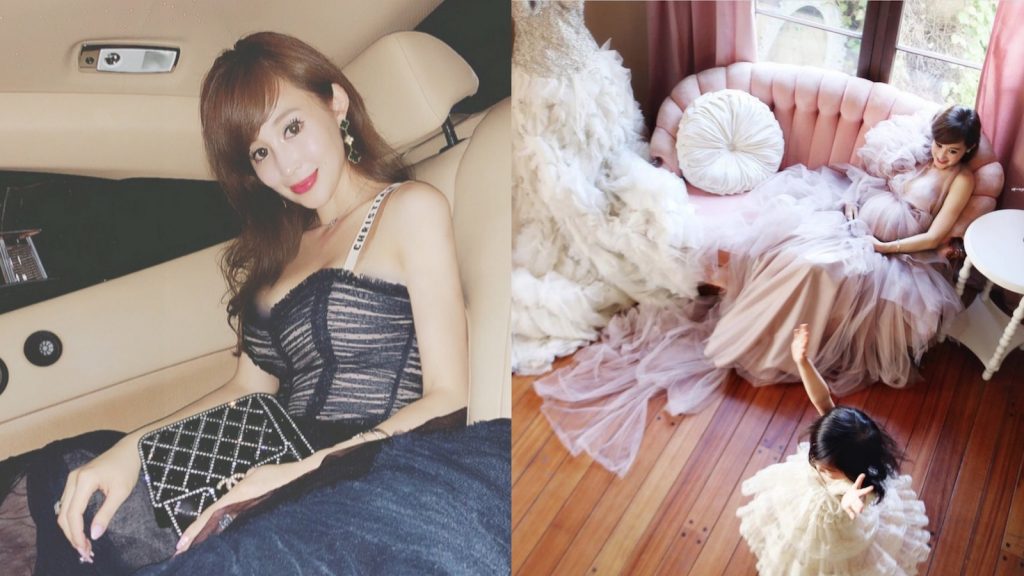 ▲《璀璨帝國》中出身「丹寧王國」的雪莉身價破56億。（圖／翻攝自雪莉IG@cherieofficial）