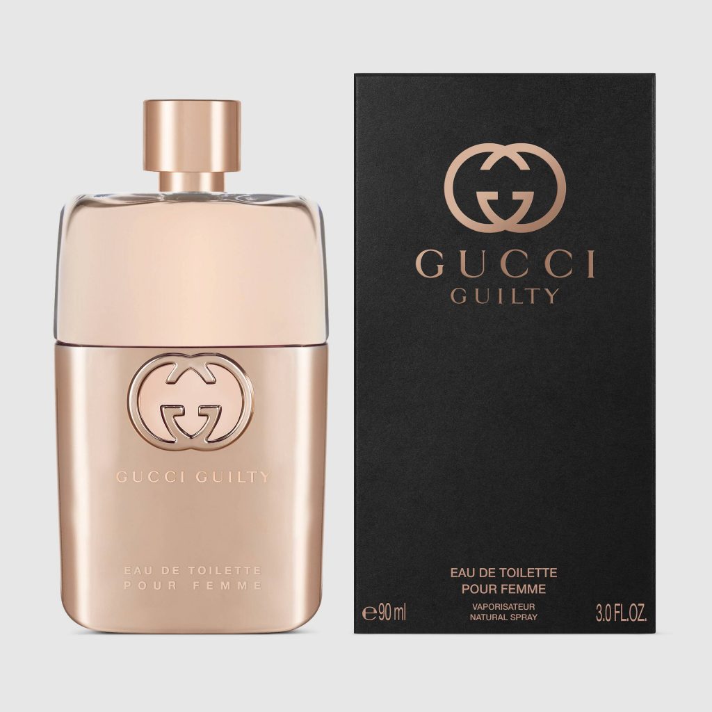 ▲GUCCI 罪愛女性淡香水 90ml NT$4,350。（圖／GUCCI）