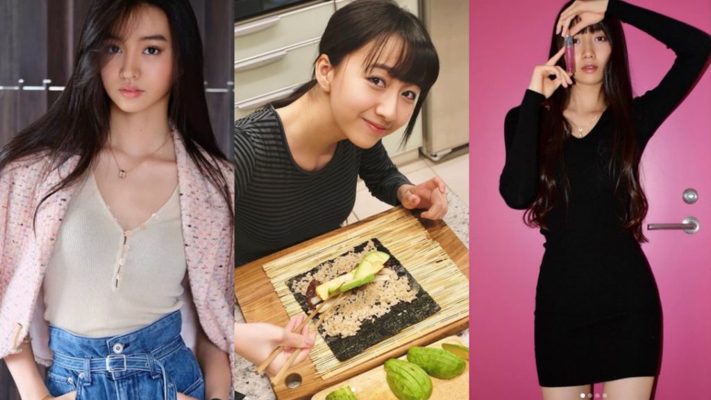 ▲木村全家嚴格管控飲食。（圖／翻攝自IG@koki、cocomi_553_official）