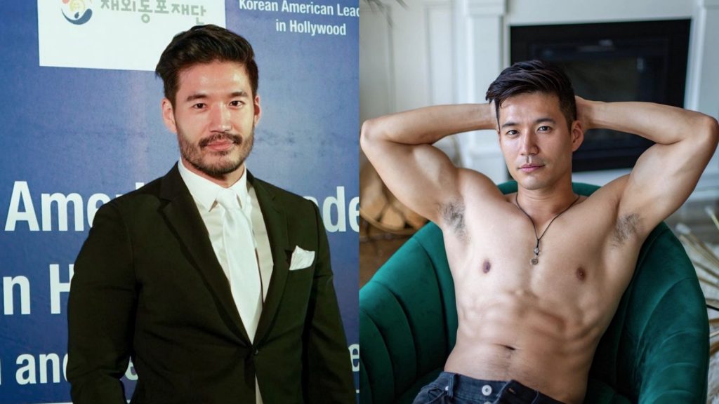 ▲凱文靠著外型優勢成為一名模特兒，還當上健身和營養教練，在年紀輕輕就存進第一桶金。（圖／翻攝自IG@kevin.kreider）