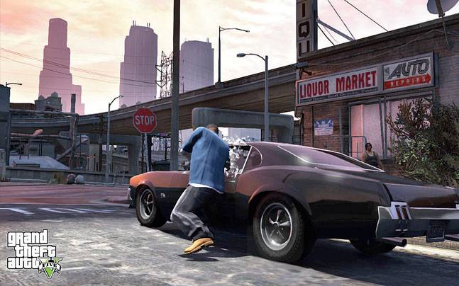 芝加哥劫車案頻傳！美議員提案禁售《GTA》類遊戲
