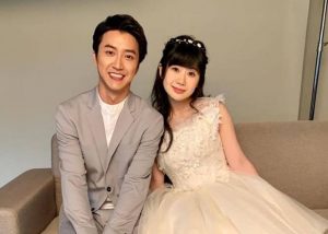 ▲福原愛（右）、江宏傑這對夫妻昔日恩愛甜蜜，離婚出乎眾人意料。（圖／翻攝自江宏傑臉書）