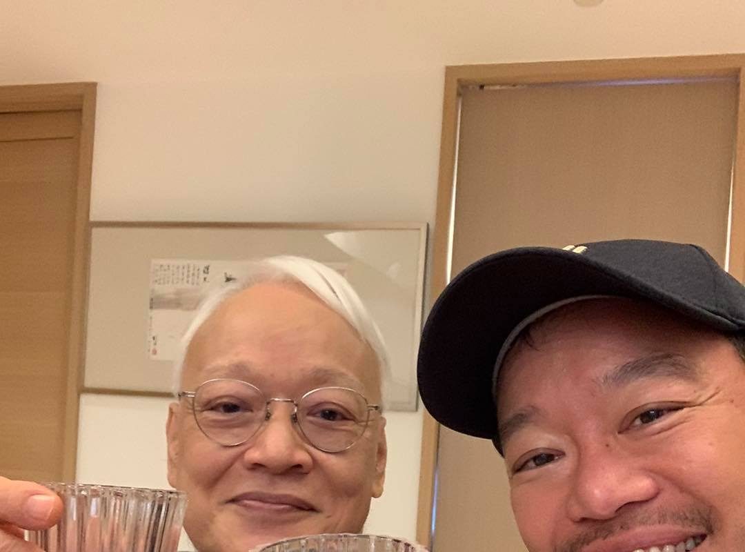  ▲科技孤立是大眾皆知的文明病時，我們需要更多面對面的空間，真正地相聚，不是在一起共享寂寞。（圖／截自劉軒臉書）