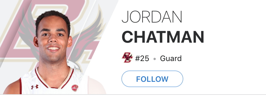 ▲Jordan Chatman加入領航猿。（圖／取自ESPN)