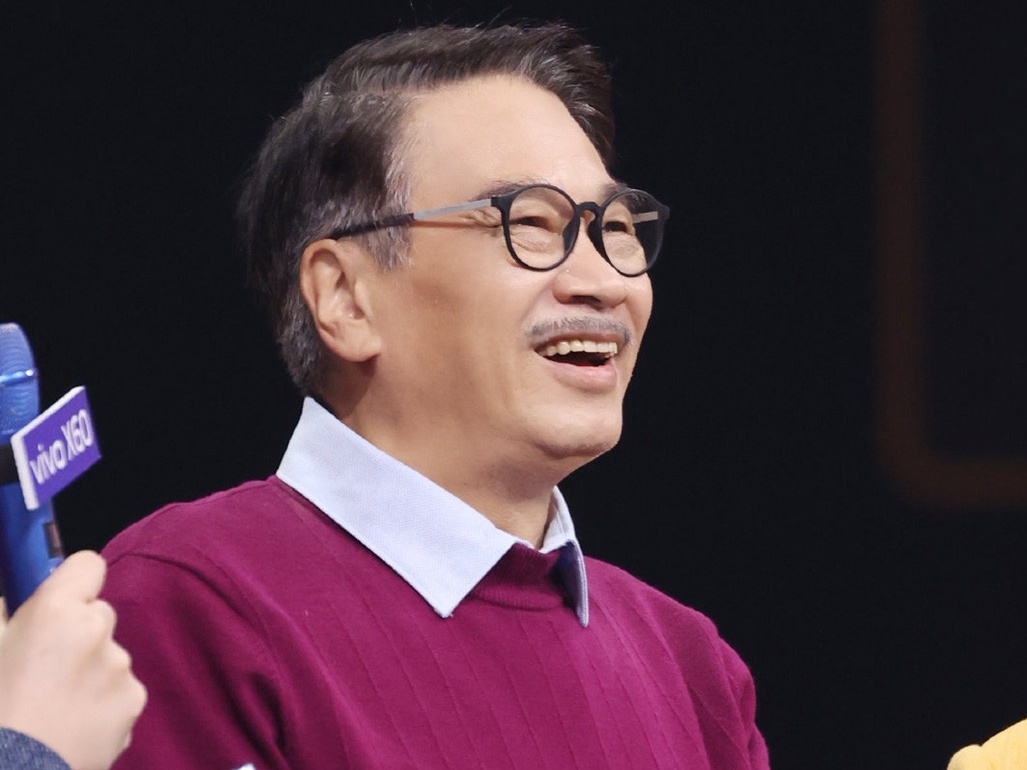 ▲吳孟達最後發文：「早上好。」（圖／翻攝吳彤微博）