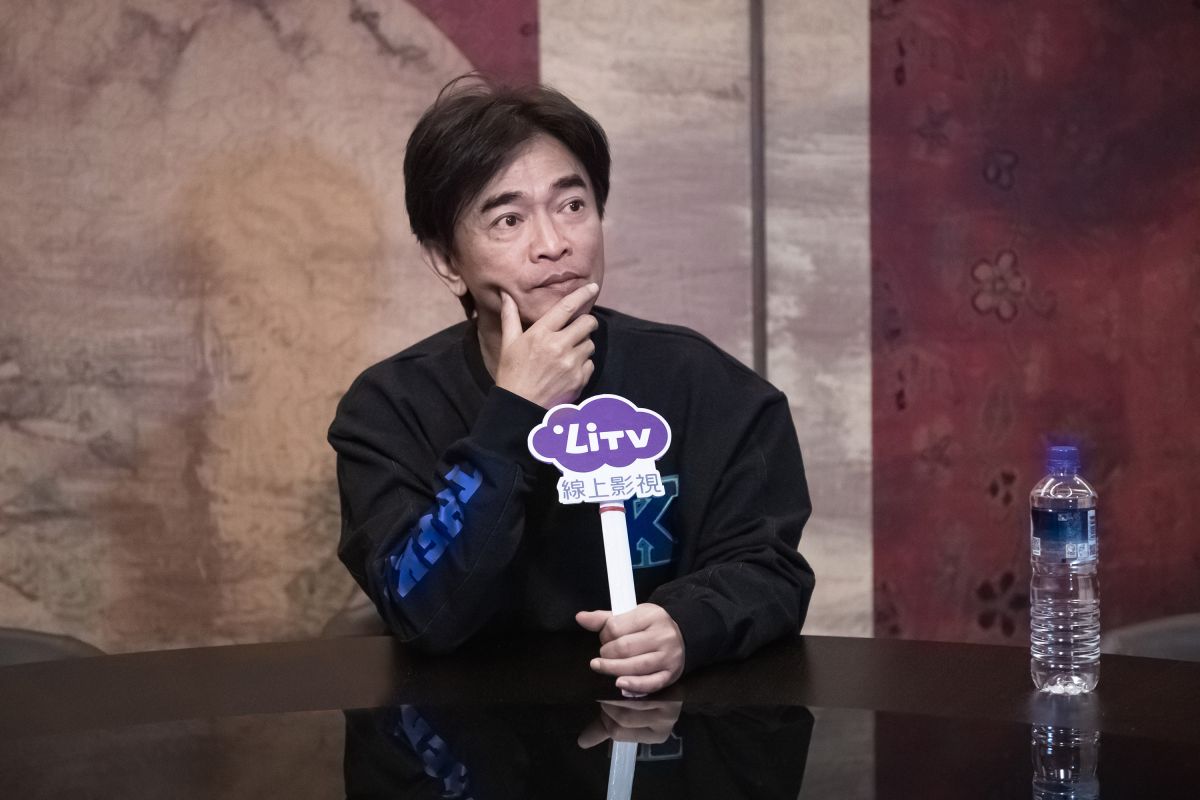 ▲吳宗憲音樂夢想不滅。（圖／LiTV、容易文創、中天綜合台）