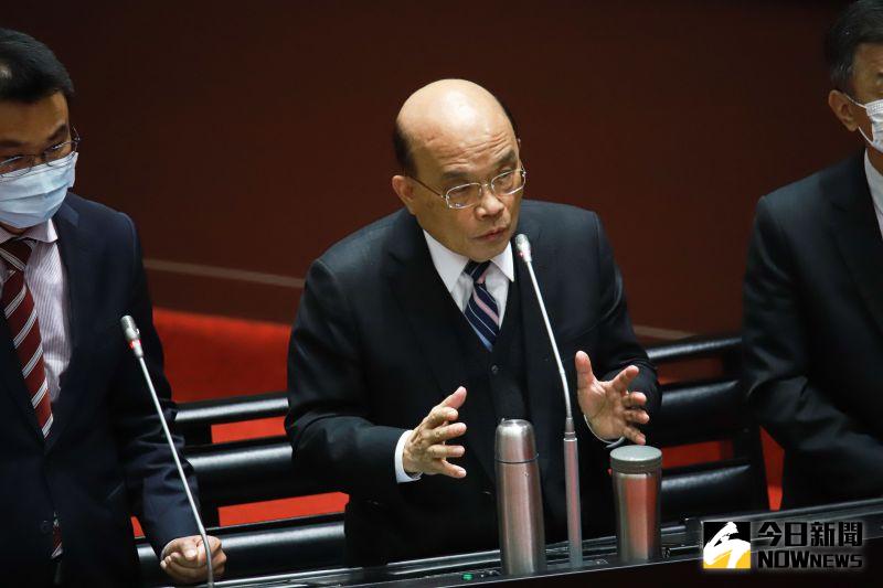 邊境4月有望解封?蘇揆鬆口:視疫苗施打及國際情況處理