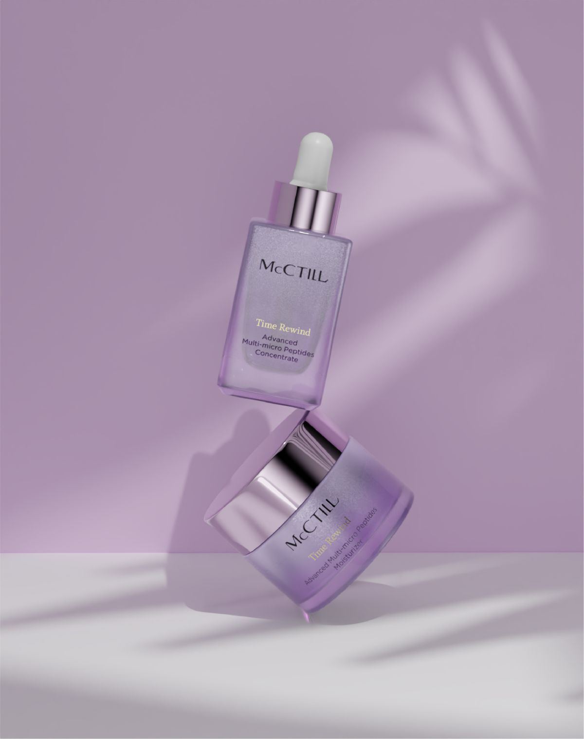 ▲McCTILL美珂媞歐全胜肽逆時系列。（圖／資料照片）