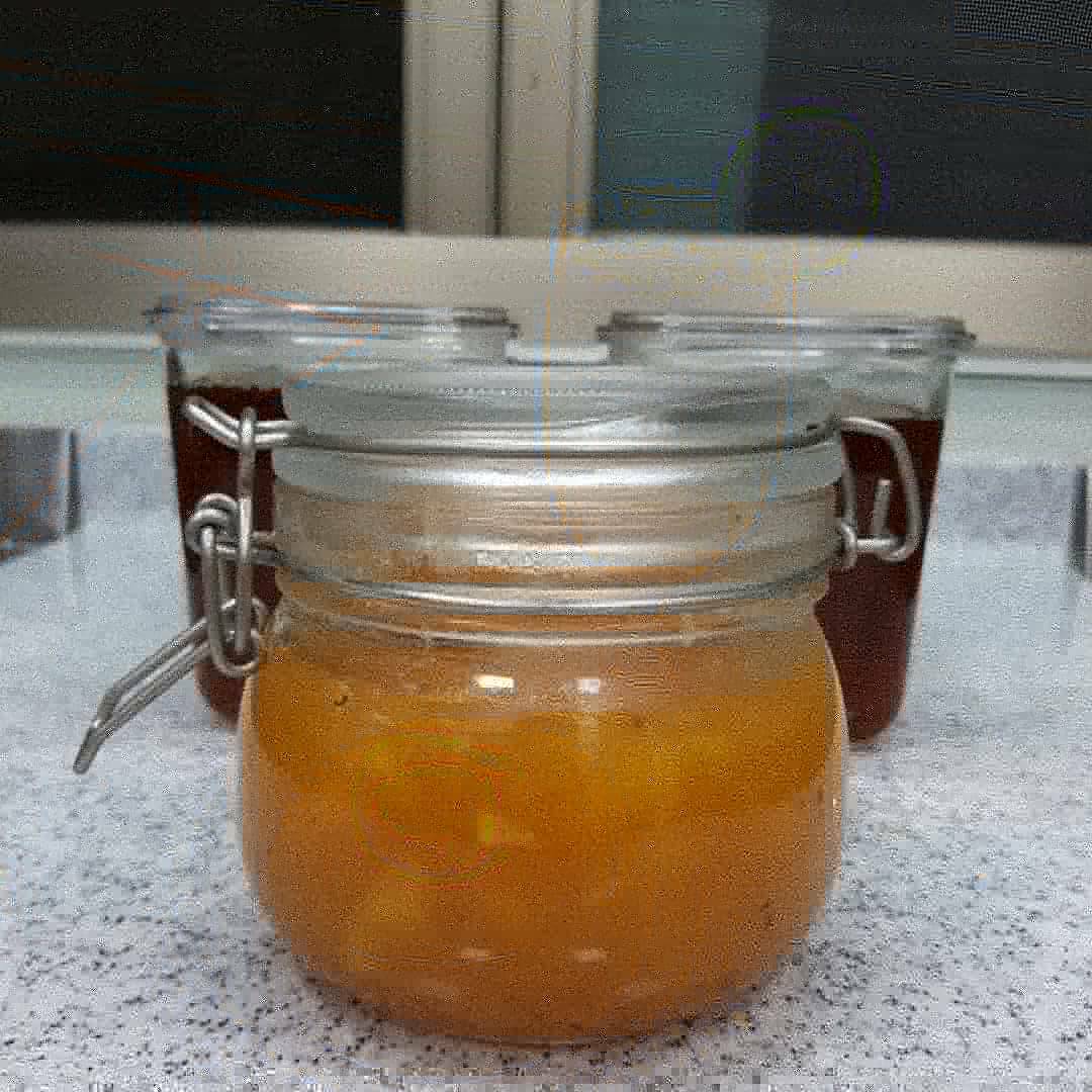 ▲基隆市長林右昌在臉書曬出夫人自製的秋英牌鳳梨果醬，力挺台灣鳳梨。（圖／基隆市政府提供）