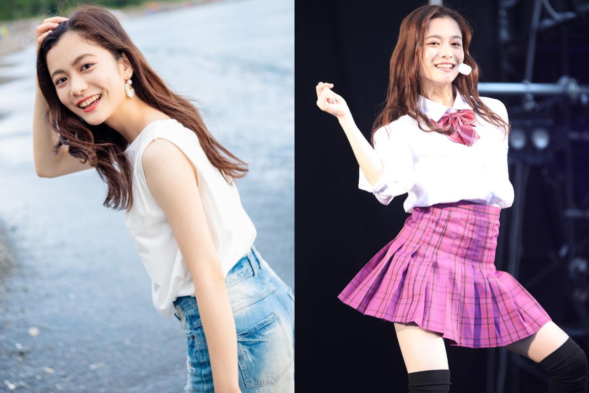 ▲日本有1名美女上田彩瑛，她於應屆考上被稱為東京大學「難關中的難關」的理科三類。（圖／翻攝自Instagram／＠sae__ueda__）