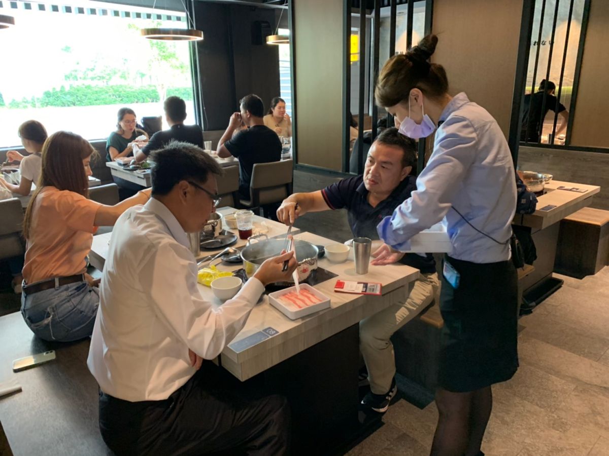 ▲築間餐飲集團三品牌首季展店7家， 因應人力需求年後將大規模徵才300人。（圖／築間集團提供）