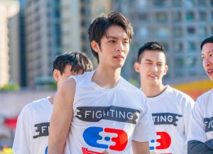 ▲曹佑寧重拾運動員夢想。(圖/台視) ▲曹佑寧重拾運動員夢想。(圖/台視)