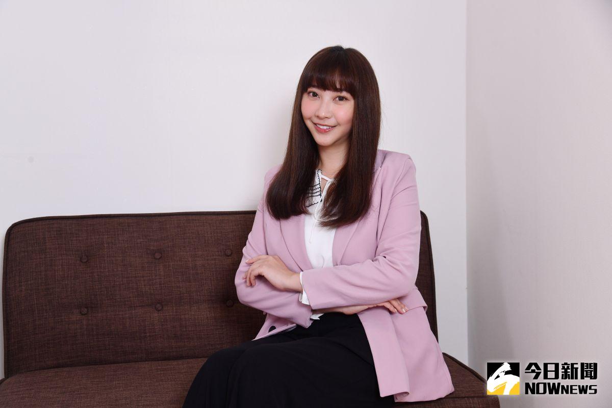 ▲姚蜜轉戰美容行銷。（圖／記者林柏年攝）