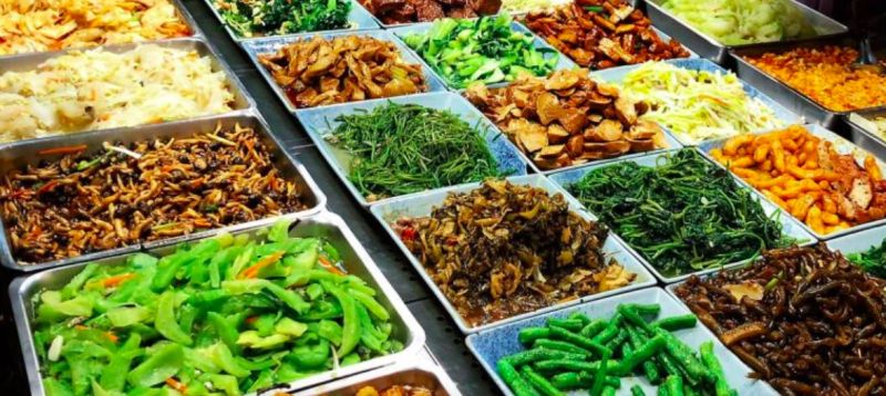 素食店老闆苦想便當菜色!厭世手寫曬「3配菜」:超邪惡