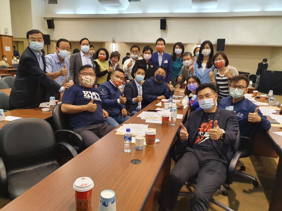 ▲立法院新會期開議，國民黨團對於委員會的協調不順遂，目前經濟委員會仍卡關，圖為國民黨立法實務研討會。（圖／翻攝陳玉珍臉書）