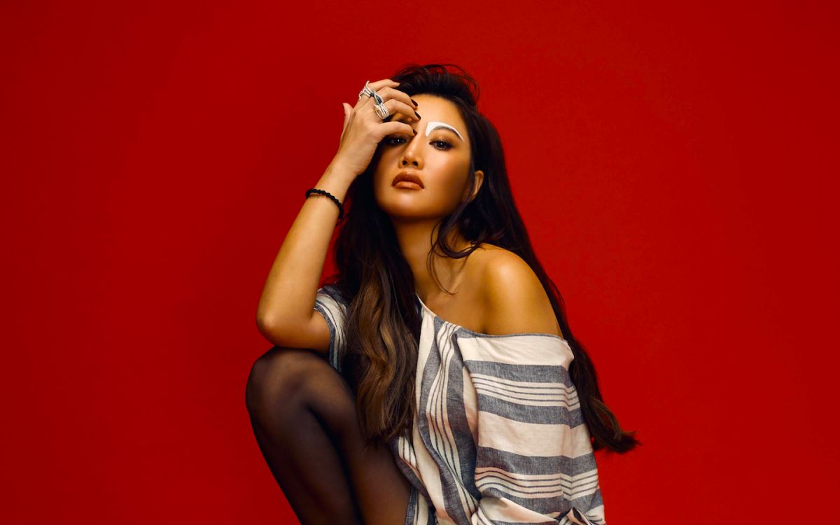 ▲A-Lin將一次舉辦10場演唱會。（圖／众悅娛樂提供）