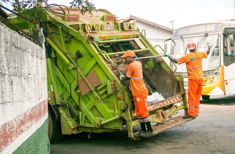 ▲「清潔隊員」是各大城市中非常重要的存在，除了維護街道路面乾淨整齊之外，連家中垃圾、廢棄物等有時候也需要他們協助處理。（示意圖，圖中人物與文章中內容無關／翻攝自《pixabay》