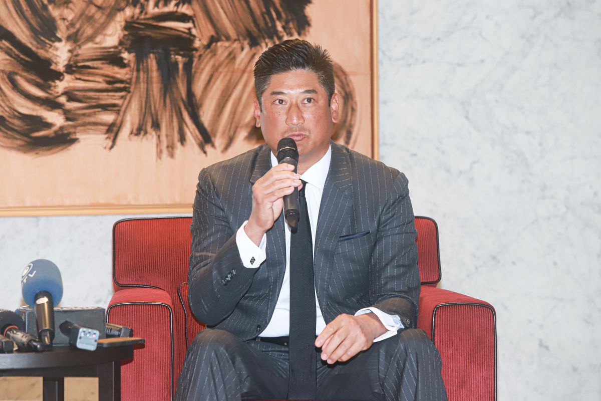 ▲中信金控前副董事長辜仲諒的紅火案纏訟多年，台灣高等法院更二審後，今（29）日宣判辜仲諒不構成證券交易法以及銀行法等罪，由原本一審判的9年徒刑，逆轉改判無罪，檢方可上訴。（圖／葉政勳攝）