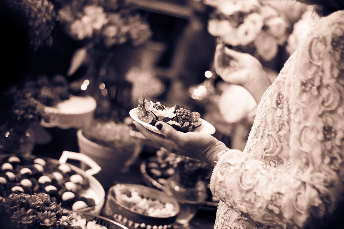 ▲原PO路過一間菜色相當豐富的自助餐店家。（示意圖／翻攝自Pixabay）
