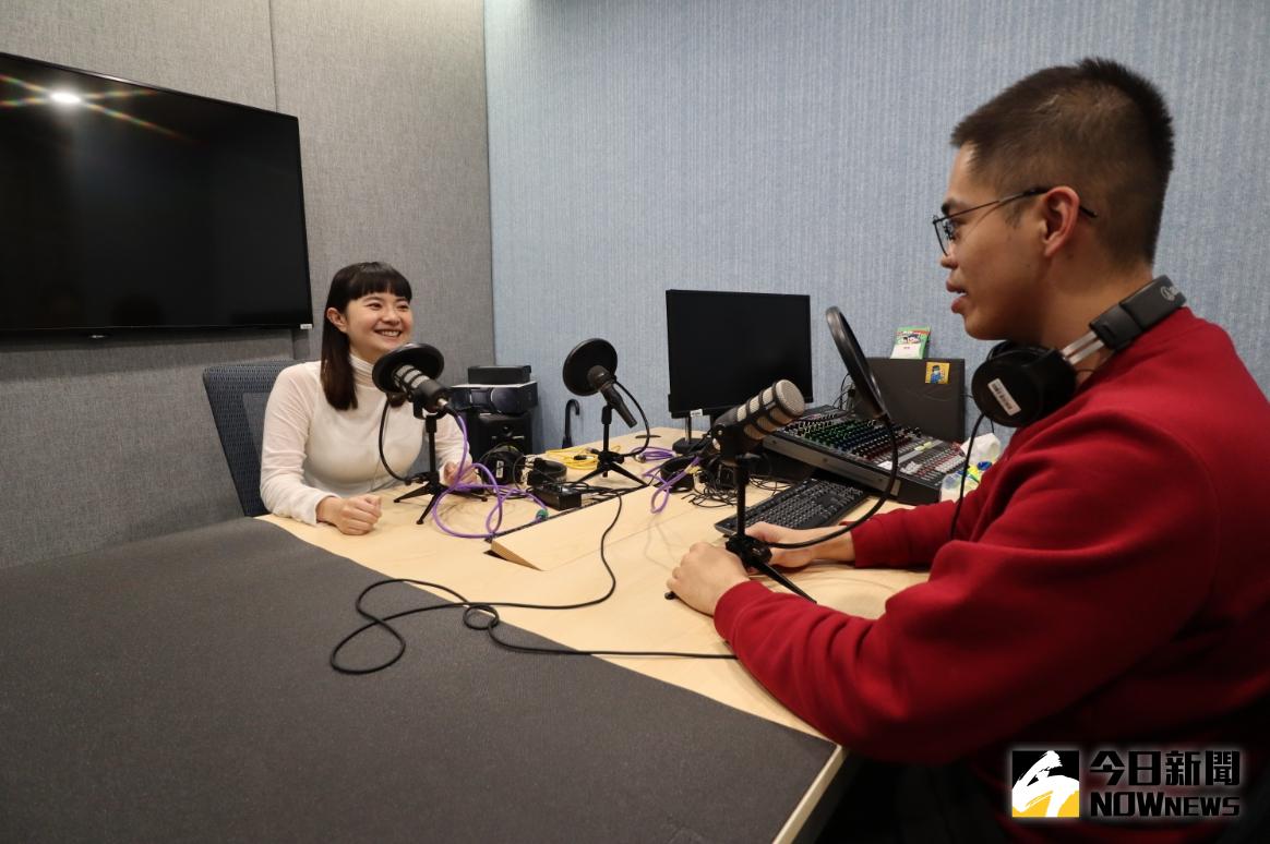 ▲2020年被成為「Podcast元年」，許多創作者趁著這波熱潮進入該產業，但其中有不少人因各種因素而停止更新。（示意圖／記者陳致宇攝）